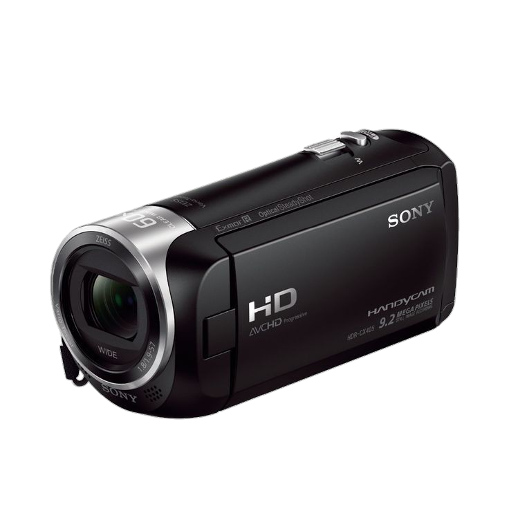 HD Video Camera Png