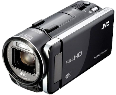 Full HD Video Camera Png