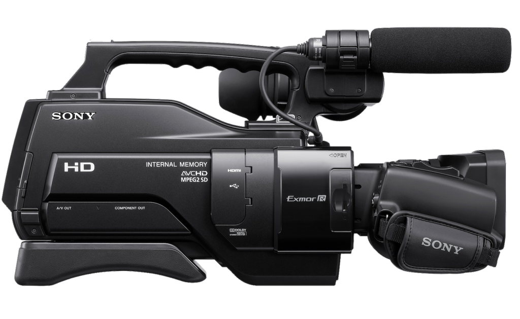 Sony Video Camera Png