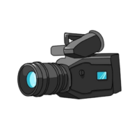 Video Camera png image