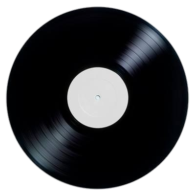 Vinyl Record clipart Png