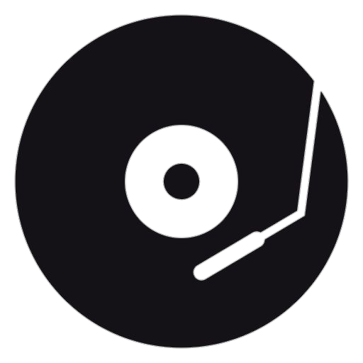 Vinyl Record Logo Png