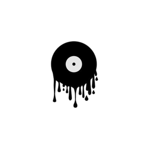 Vinyl Record Logo Icon Png