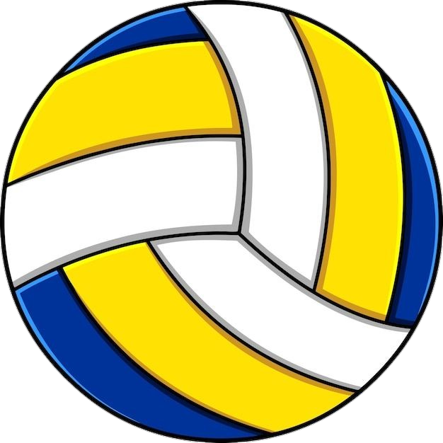 Animated Volleyball Png