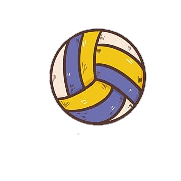 Volleyball Png Transparent Image