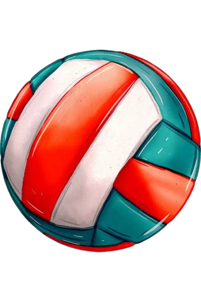 Volleyball PNG Transparent Images Free Download - Pngfre