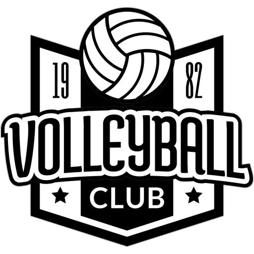Volleyball Club Logo Png
