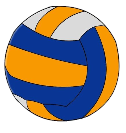 Volleyball Vector Png