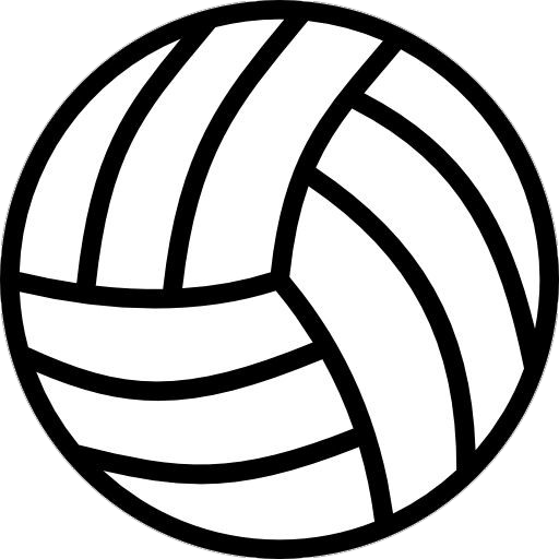 Volleyball Icon Png