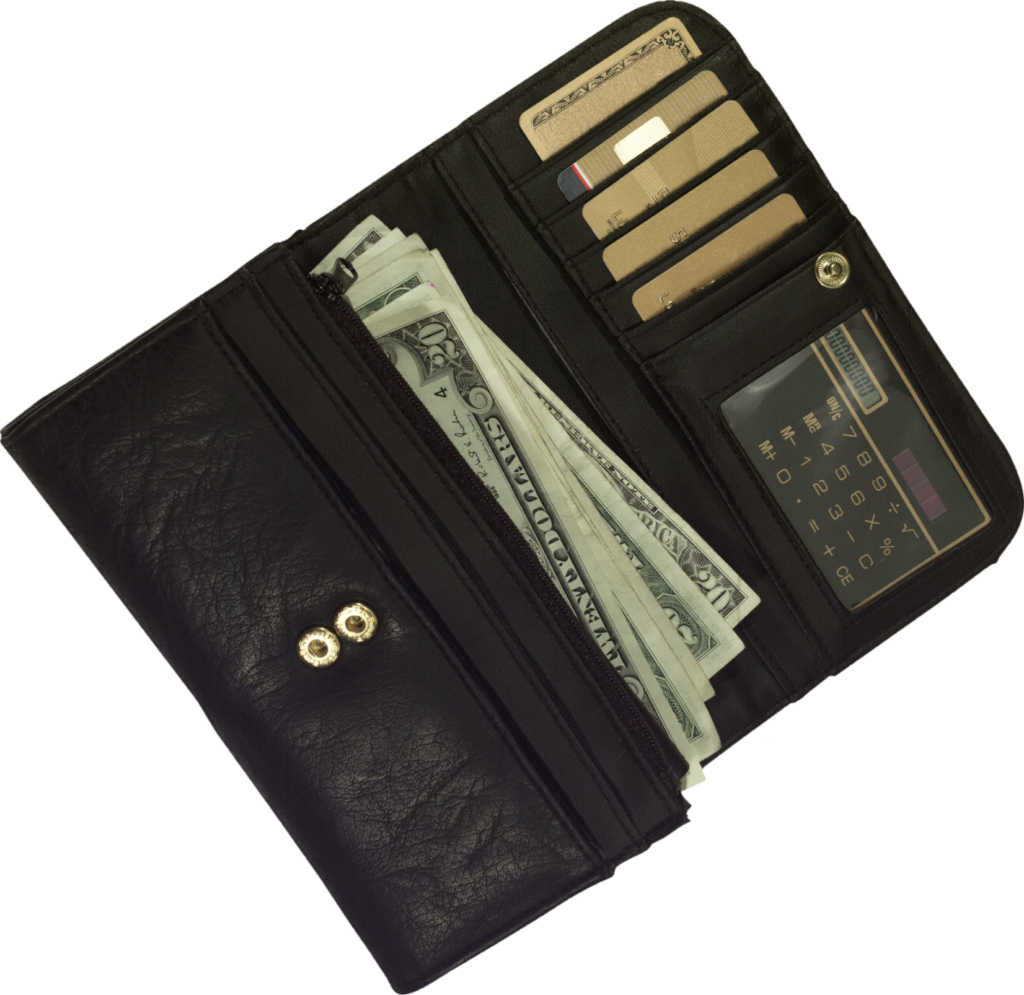 Transparent Wallet Png