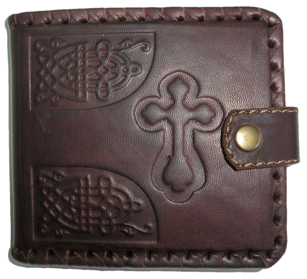 Leather Wallet Png