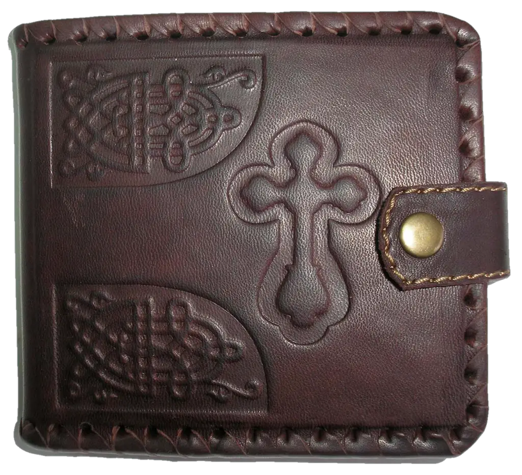 Leather Wallet Png