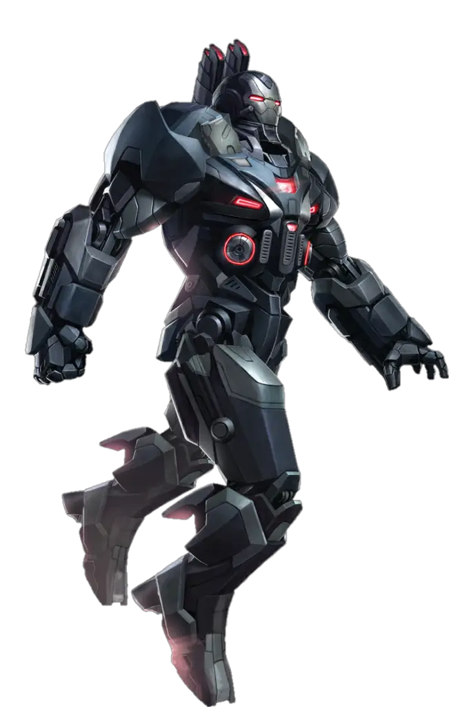 Avengers Endgame War Machine Png