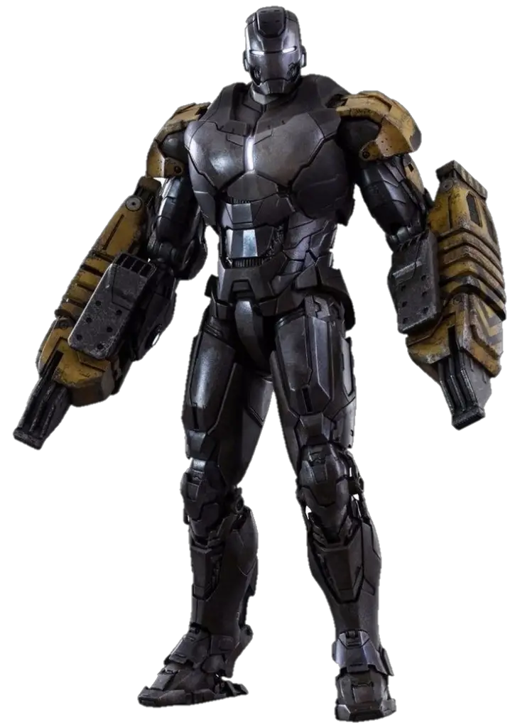 Marvel Ultimate Alliance War Machine Png