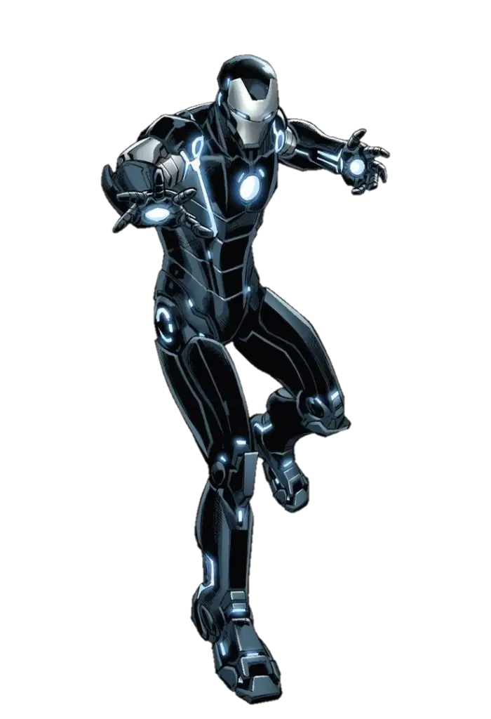 Iron Man War Machine Png