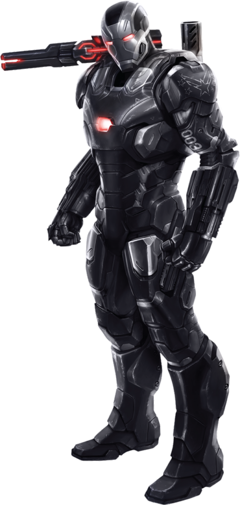 Infinity War War Machine Png