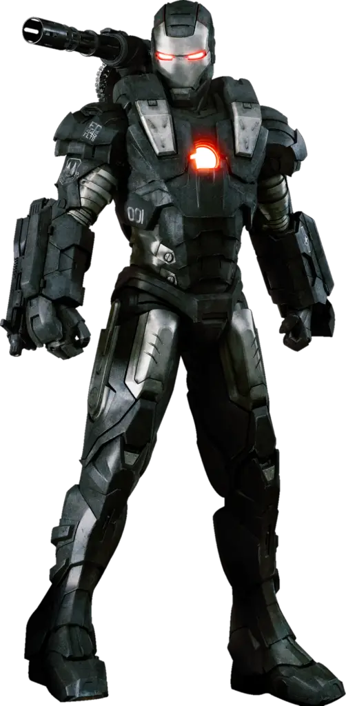 War Machine Png Image