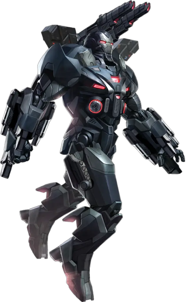 Avengers Endgame War Machine Png