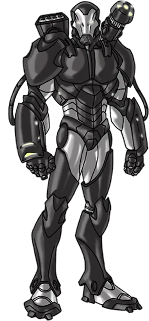 War Machine Clipart Png