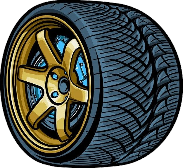 Wheel Clipart Png