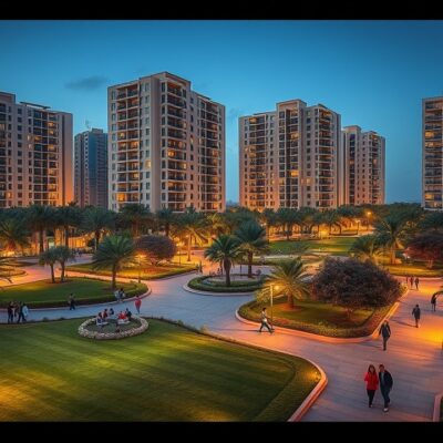 Where to Earn the Highest Rental Yields in the UAE in 2026: A Data Analysis of 47 Neighbourhoods