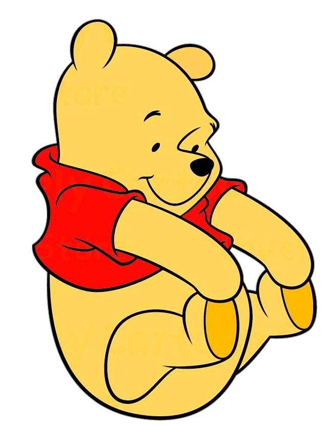 Innocent Winnie The Pooh Png