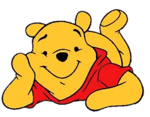 Winnie the Pooh PNG Transparent Images Free Download - Pngfre