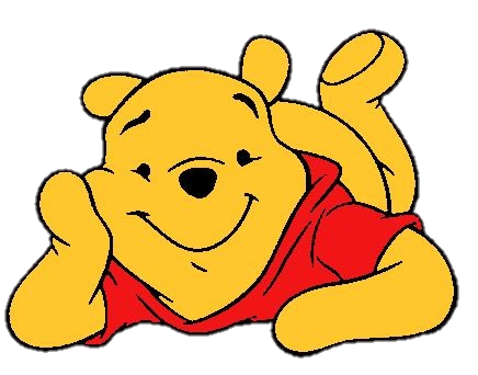 Winnie The Pooh Clip Art Png