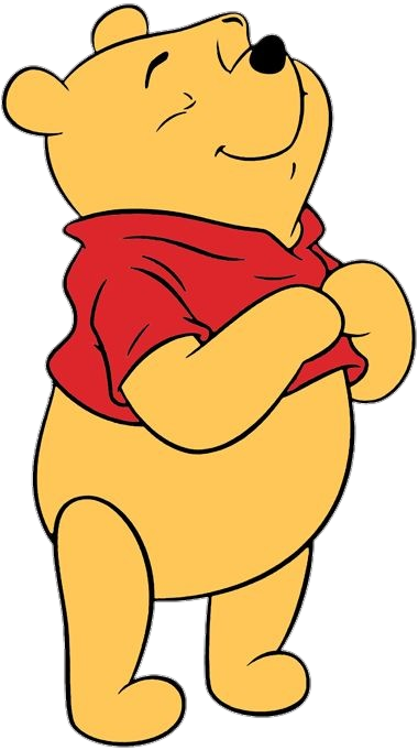 Cute Winnie The Pooh Png