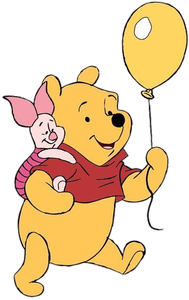 Winnie the Pooh PNG Images free Download - Pngfre