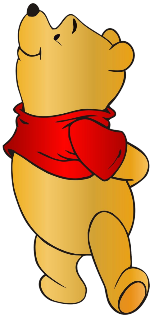 Winnie The Pooh Png image