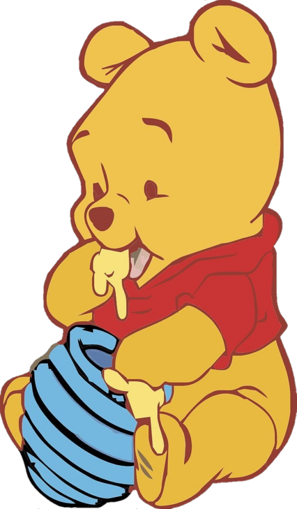 Baby Winnie The Pooh Png