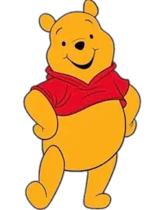 Winnie the Pooh PNG Transparent Images Free Download - Pngfre