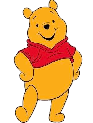Transparent Winnie The Pooh Png
