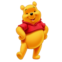 Winnie The Pooh PNG Image