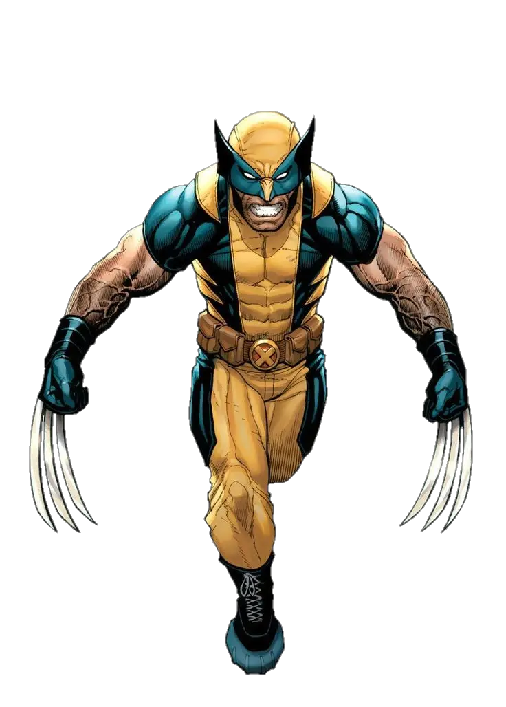 Wolverine PNG Transparent Images Free Download - Pngfre