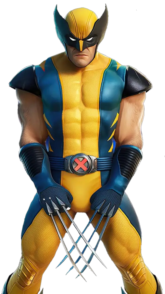 Fortnite Wolverine PNG