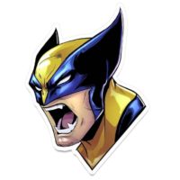 Wolverine Png image