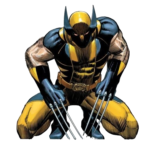 Wolverine PNG Image