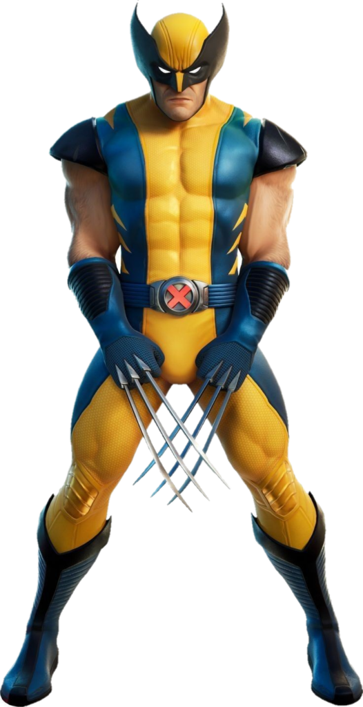 Fortnite Wolverine PNG