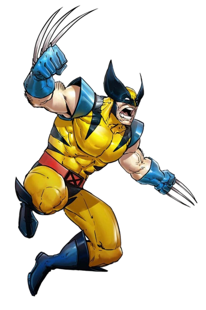 Wolverine PNG Image