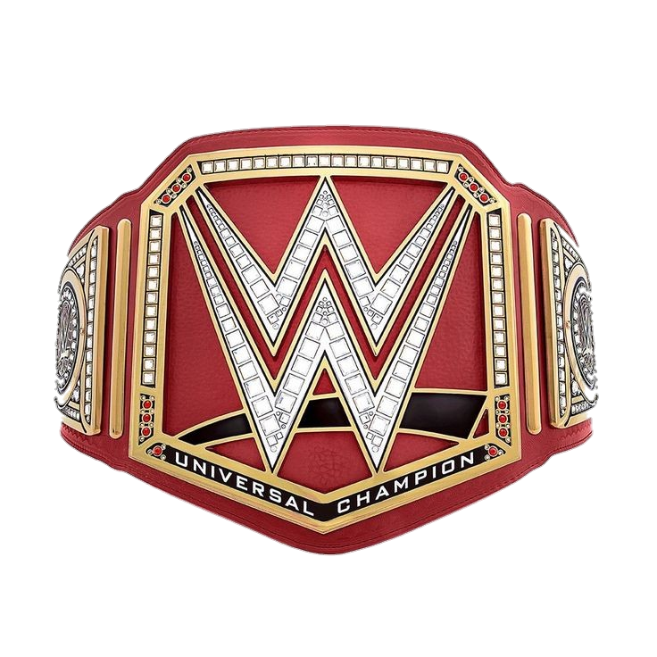 WWE Universal Champion Belt Png