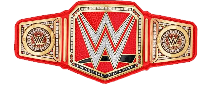 WWE Universal Champion Belt Png