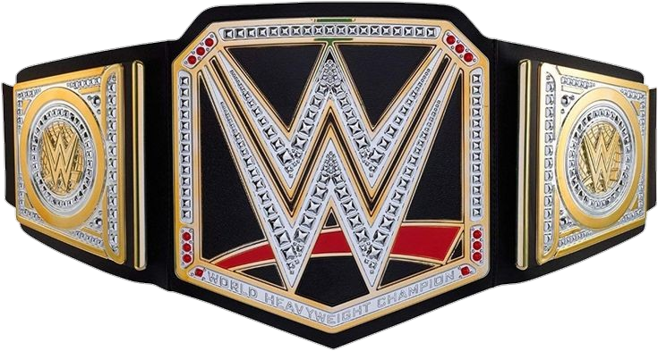 WWE Belt Png