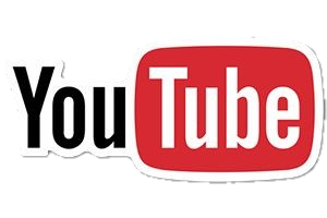 YouTube Logo Sticker Png 