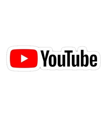 Transparent YouTube Logo Png 