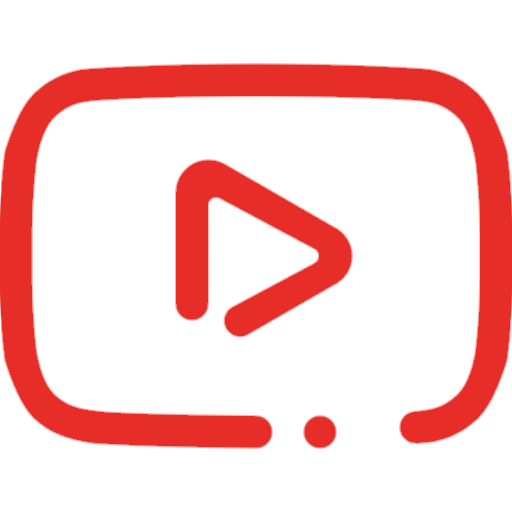 YouTube Logo Icon Png 