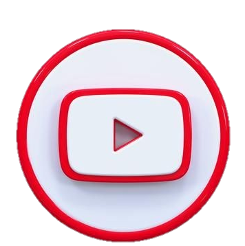 Animated YouTube Logo Png 