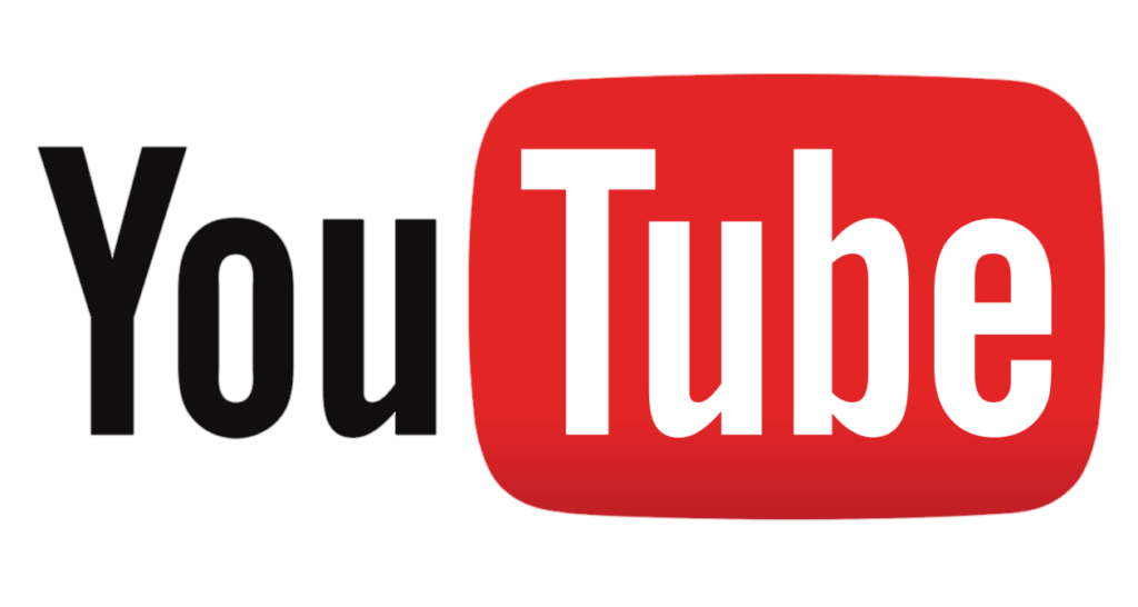 YouTube Logo Png 