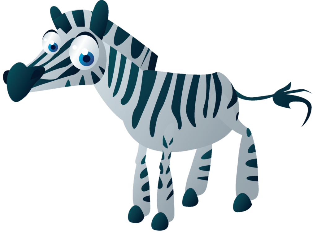 Zebra Vector png 